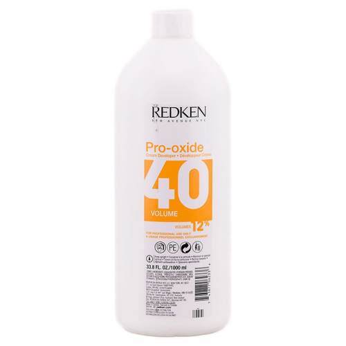 REDKEN Про-Оксид Pro-Oxide Volume 40 Волюм крем-проявитель (12%) , 1000 мл
