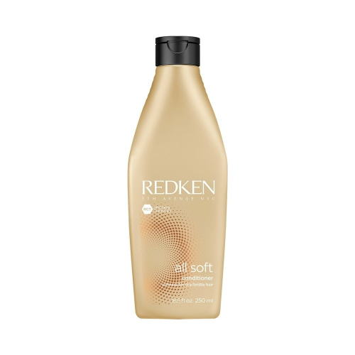 REDKEN Кондиционер All Soft Conditioner для Сухих и Ломких Волос, 250 мл