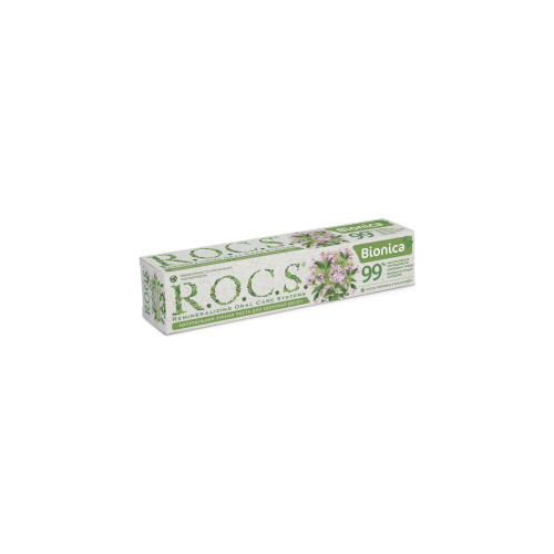 R.O.C.S. Паста Bionica Зубная Бионика, 74 гр