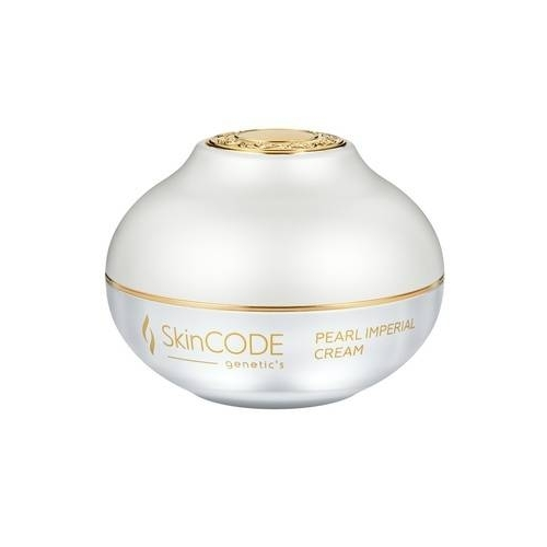 Skingenetic’s CODE Крем Pearl Imperial Cream для Лица с Экстрактом Жемчуга, 50 мл