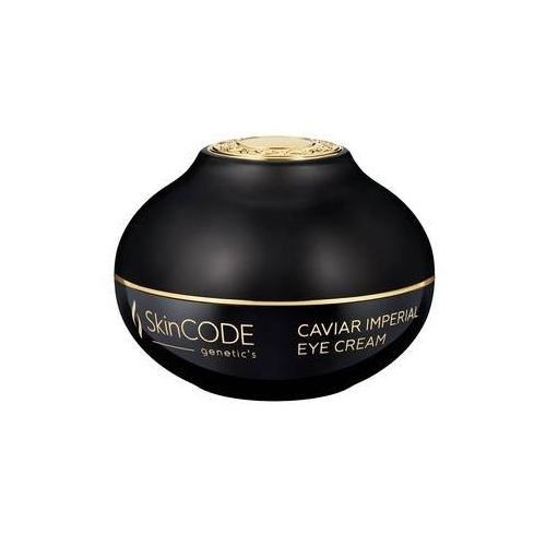 Skingenetic’s CODE Крем Caviar Imperial Eye Cream для Кожи Вокруг Глаз на Основе Икры, 30 мл