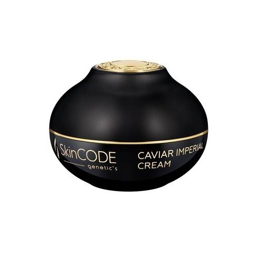 Skingenetic’s CODE Крем Caviar Imperial Crem для Лица на Основе Икры, 50 мл