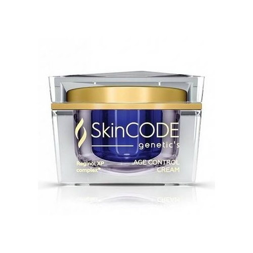 Skingenetic’s CODE Крем Age Control Cream Комплексный, 50 мл
