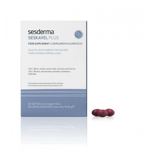 Sesderma БАД к Пище "Сескавел Плюс", 60 капсул