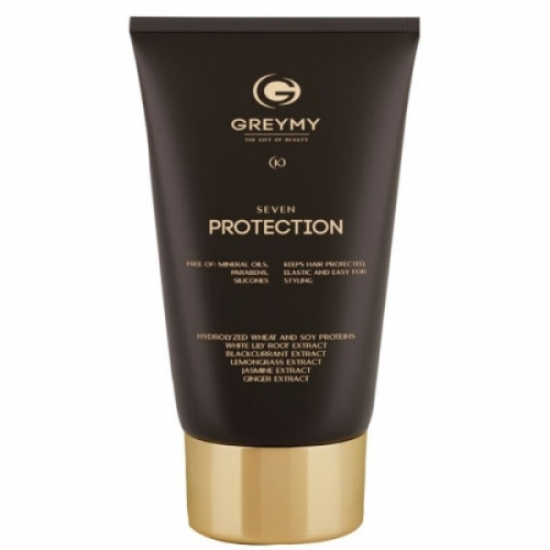 Greymy Кондиционер Seven Protection Несмываемый Семь Защит, 100 мл