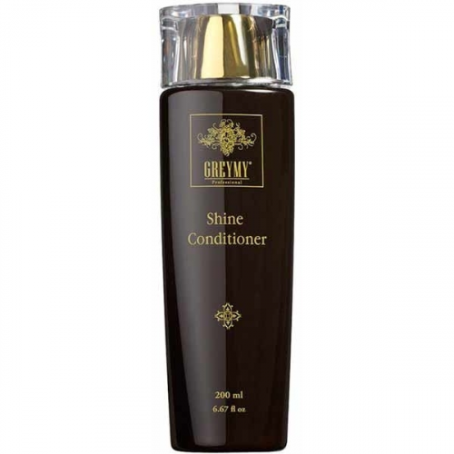 Greymy Кондиционер Shine Conditioner для Блеска, 200 мл