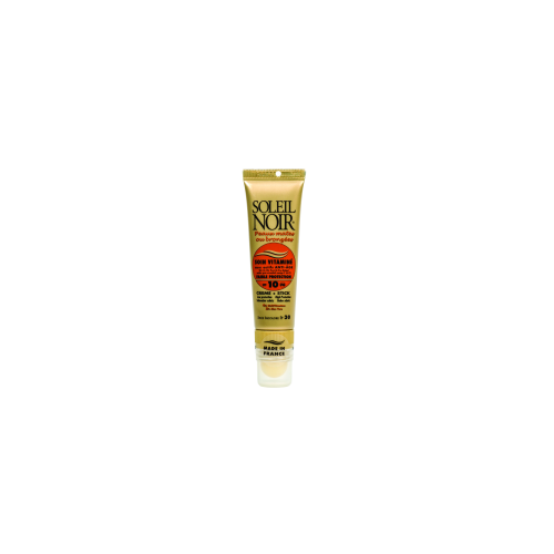Soleil Noir Крем для Лица Soin Vitamine SPF 10 и Бальзам для Губ Stick SPF 30 Низкая Степень Защиты, 20+2 мл