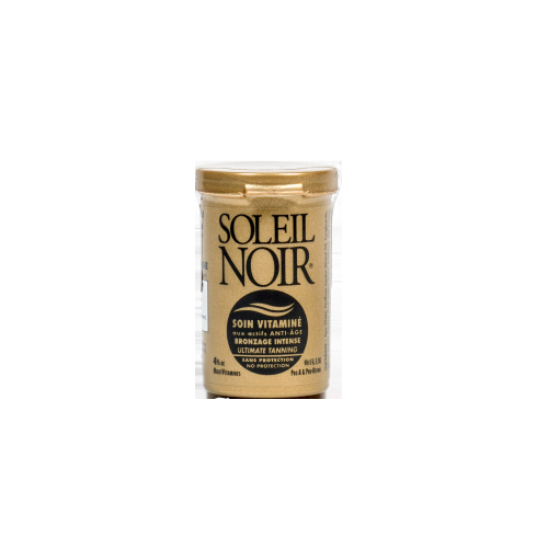 Soleil Noir Крем Антивозрастной Витаминизированный Ультра-Загар Soin Vitamine, 20 мл