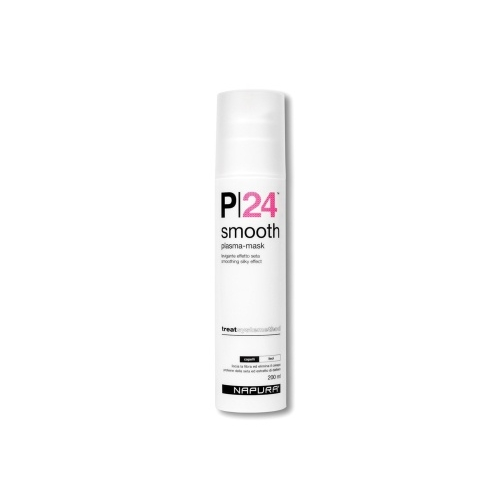 Napura Плазма-Маска Smooth P24 для Прямых Волос, 200 мл