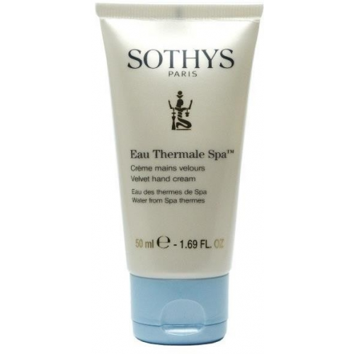 Sothys Крем-Финиш Sothys Velvety Пудровый , 12 мл