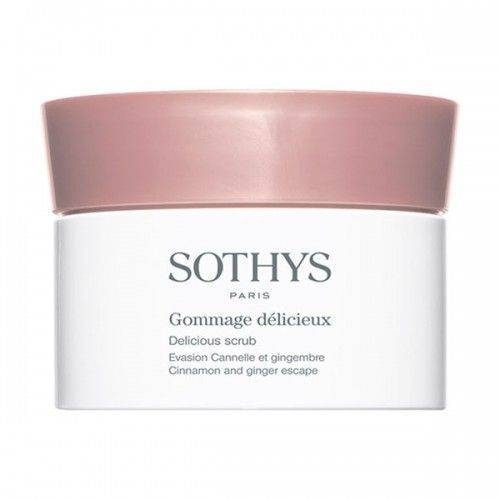 Sothys Скраб Secrets® De Sothys Enhancing Granita Body Scrub для Тела Эксфолиирующий, 500 мл