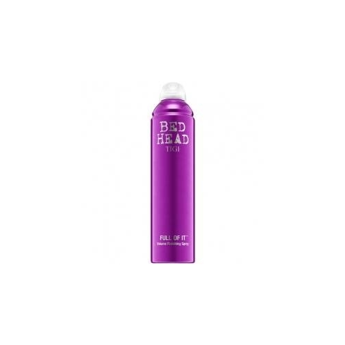 TIGI Bed Head Full Of It - Финишный лак для сохранения объема, 371 мл