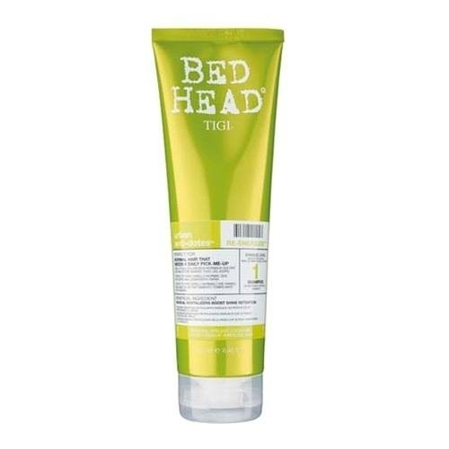 TIGI Bed Head Urban Antidotes Re-Energize - Шампунь для нормальных волос, 250 мл