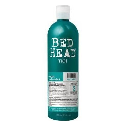 TIGI Bed Head Urban Antidotes Recovery - Кондиционер для поврежденных волос, 750 мл