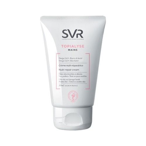 SVR Крем Topialyse Mains для Рук, 50 мл