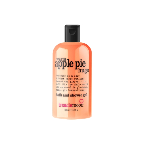 Treaclemoon Гель Sweet Apple Pie Hugs Bath & Shower Gel для Душа Яблочный Пирог, 500 мл