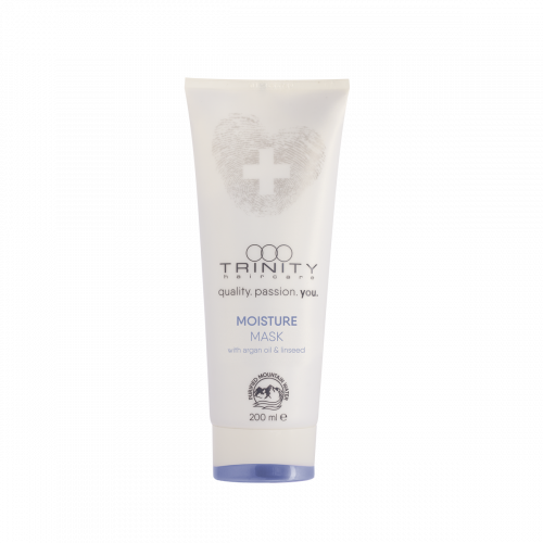 Trinity Hair Care Маска Essentials Moisture Mask Увлажняющая, 200 мл