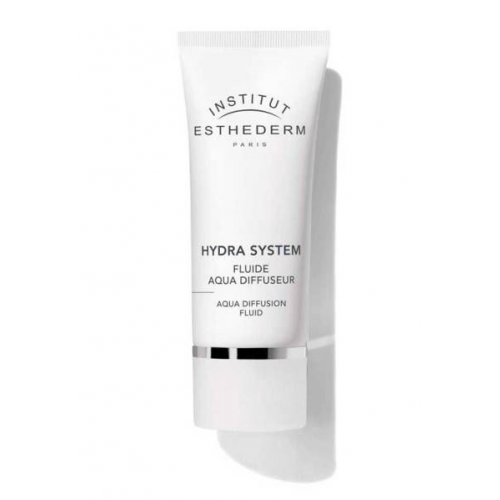 Institut Esthederm Эмульсия Fluide Aqua Diffuseur Увлажняющая Аква Диффузор, 50 мл