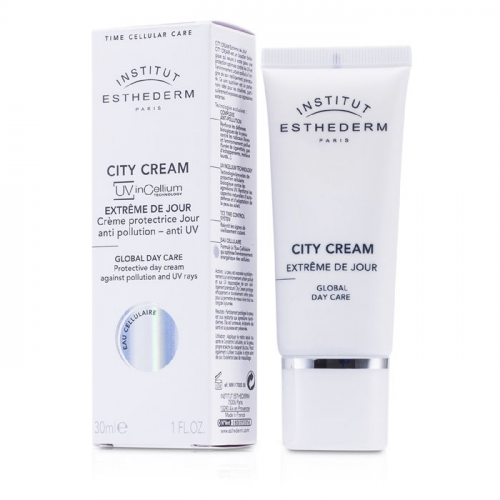 Institut Esthederm Крем City Cream Extreme de Jour Global Day Care Дневной Защитный Сити-Крем - Экстрем Де Жур, 30 мл