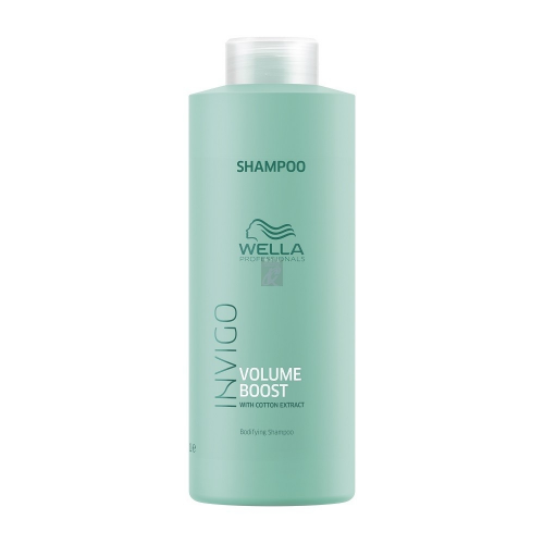 Wella Шампунь Invigo Volume Boost для Придания Объема, 1000 мл