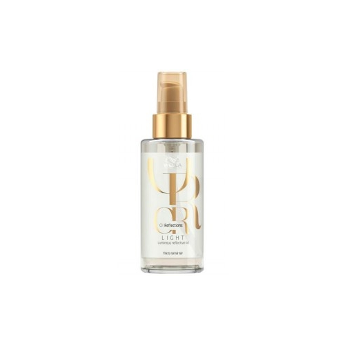 Wella Масло Reflections Oil Легкое для Придания Блеска Волосам, 100 мл