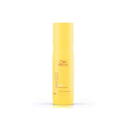 Wella Шампунь Invigo SUN для Волос и Тела после Солнца, 250 мл