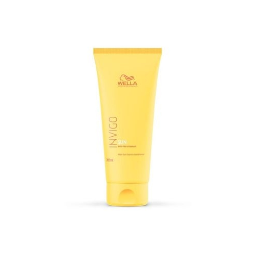 Wella Бальзам Invigo SUN для Волос и Тела после Солнца, 200 мл