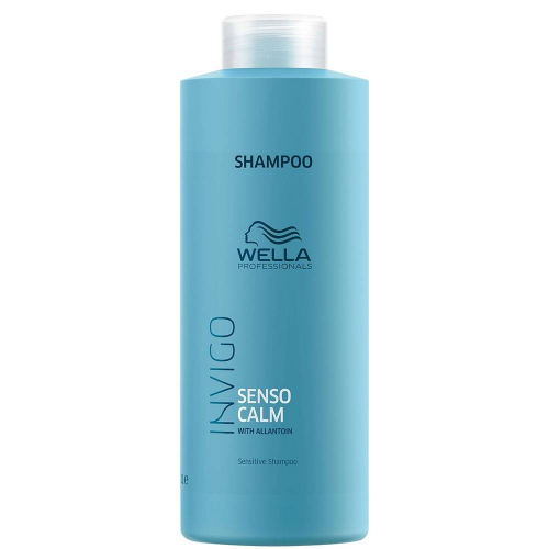 Wella Шампунь Invigo Senso Calm для Чувствительной Кожи Головы, 1000 мл