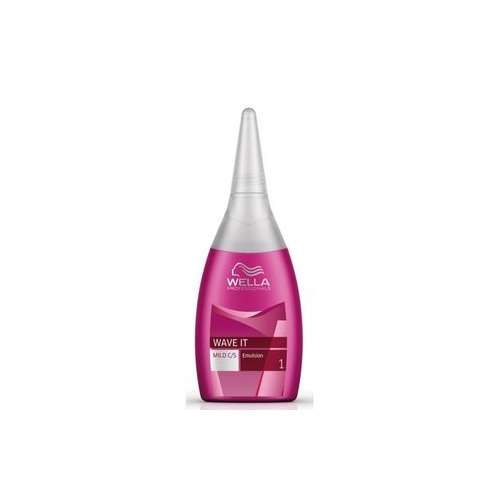 Wella Лосьон Creatine+Wave для Окрашенных и Чувствительных Волос, 75 мл