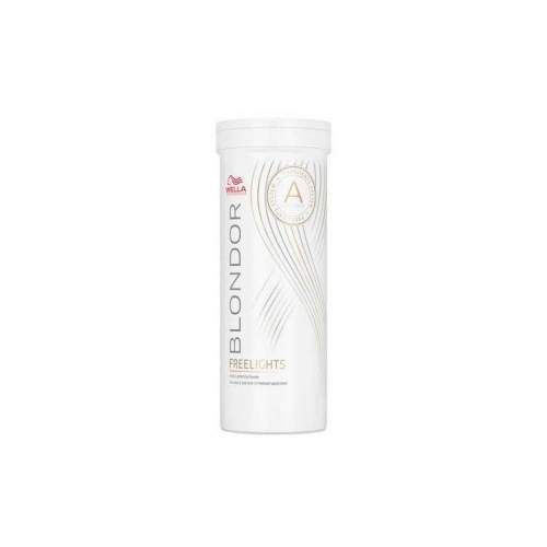 Wella Пудра Вlondor Freelights Осветляющая Белая, 400 гр