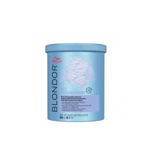 Wella Порошок Blondor Multi Blonde для Блондирования, 800гр