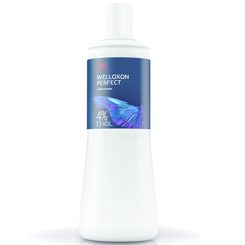 Wella Окислитель Welloxon Perfect 13V для Краски Кремообразный 4%, 1000 мл