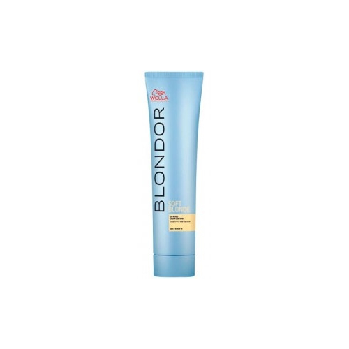 Wella Крем Blondor Multi Blonde Мягкий для Блондирования, 200 мл