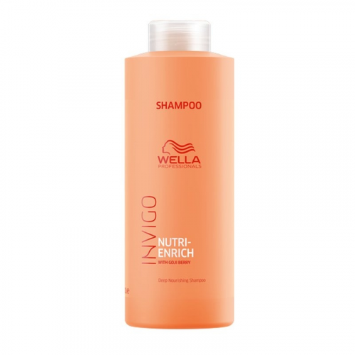 Wella Шампунь Invigo Nutri-Enrich Ультрапитательный, 1000 мл