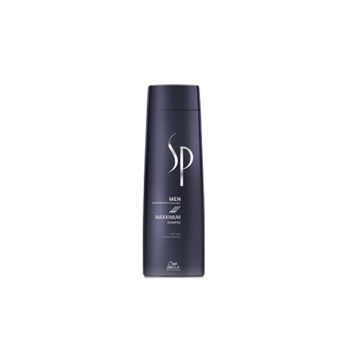 Wella Professional Шампунь Wella SP Men Maxximum Shampoo Максимум, 250 мл