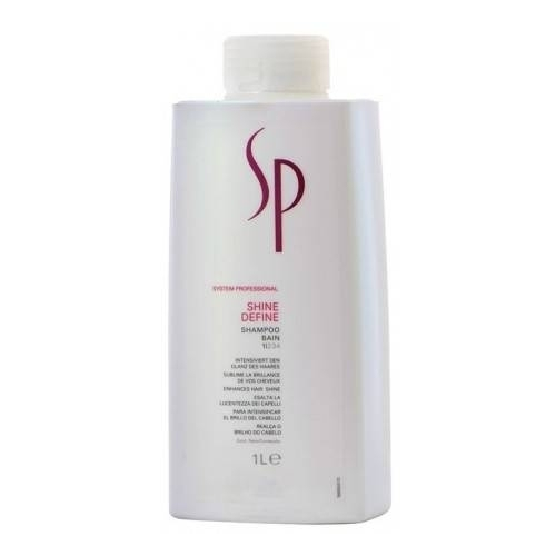 Wella Professional Шампунь Wella SP Shine Define для Блеска Волос, 1000 мл