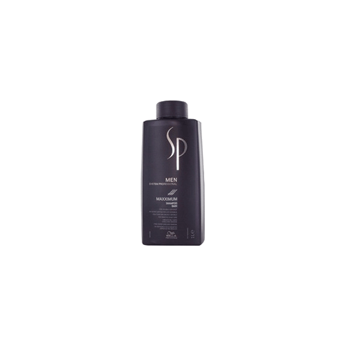 Wella Professional Шампунь Wella SP Men Maxximum Shampoo Максимум, 1000 мл