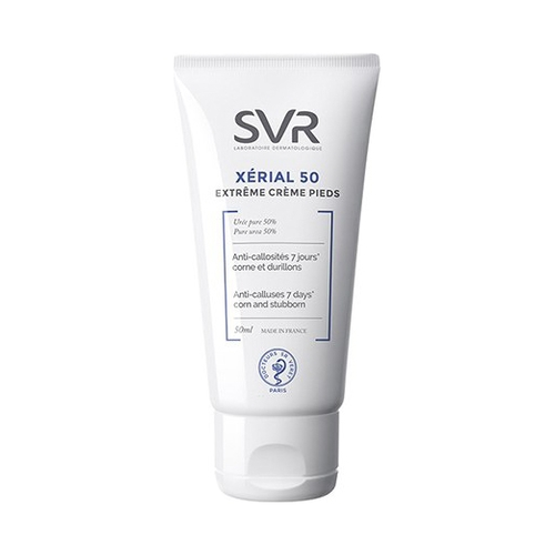 SVR Крем Xerial 50 Экстрем для Ног 50, мл