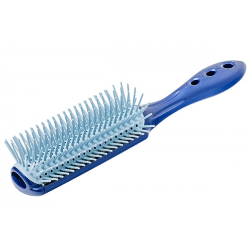 Y.S.PARK Щетка Pro Straight Air Styler N9 для Укладки Голубая