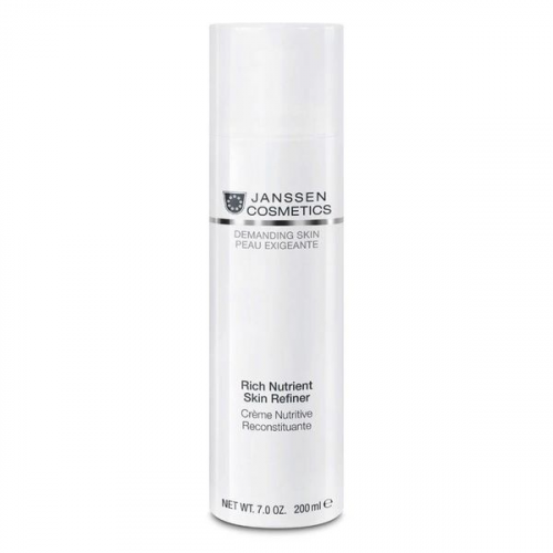 JANSSEN COSMETICS Крем Rich Nutrient Skin Refiner Spf 15 Обогащенный Дневной Питательный, 150 мл