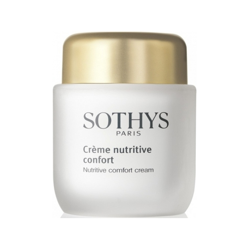 Sothys Крем Nutritive Comfort Cream Реструктурирующий Питательный, 50 мл