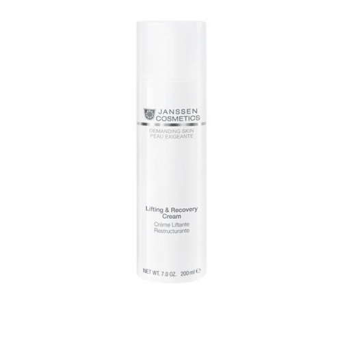 JANSSEN COSMETICS Крем Lifting & Recovery Cream Восстанавливающий с Лифтинг-Эффектом, 200 мл