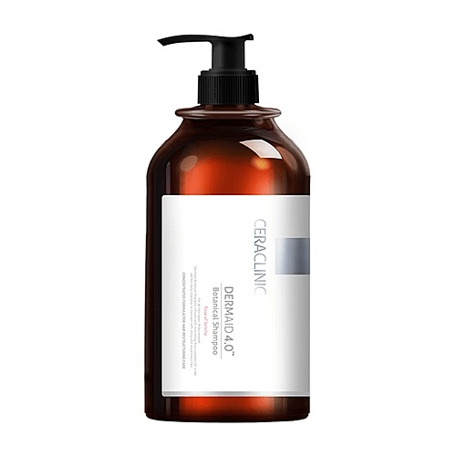 Ceraclinic Шампунь Dermaid 4.0 Botanical Shampoo для Волос Растительный, 1000 мл