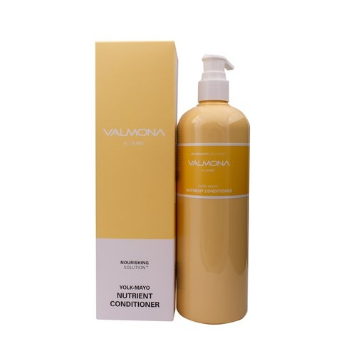 Valmona Кондиционер Nourishing Solution Yolk-Mayo Nutrient Conditioner для Волос Питание, 480 мл