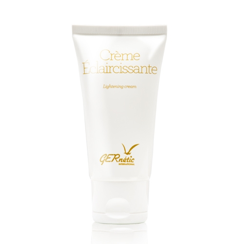 Gernetic Крем Creme Eclaircissante Отбеливающий, 50 мл
