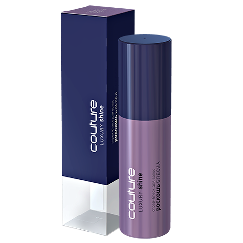 ESTEL Спрей-Блеск Luxury Shine Spray для Волос, 100 мл