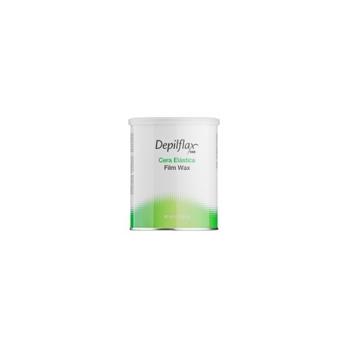 Depilflax Воск Rosa Liposoluble Hair Removal Wax Теплый в Банке Розовый Плотный, 800 мл