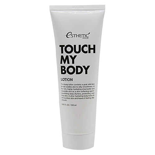 Esthetic House Лосьон My Body Goat Milk Body Lotion для Тела с Козьим Молоком, 250 мл
