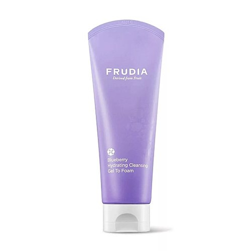 Frudia Пенка Blueberry Hydrating Cleansing Gel to Foam для Умывания Увлажняющая с Черники, 145г