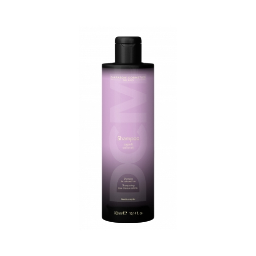 Lisap Шампунь DCM Shampoo for Coloured Hair для Защиты Цвета Окрашенных Волос с Keratin Complex, 300 мл